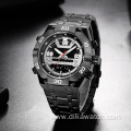 SMAEL Men Watch Stainless Steel Top Luxury